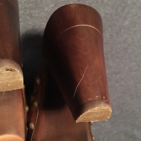 Coach clogs - Picture 4 of 4